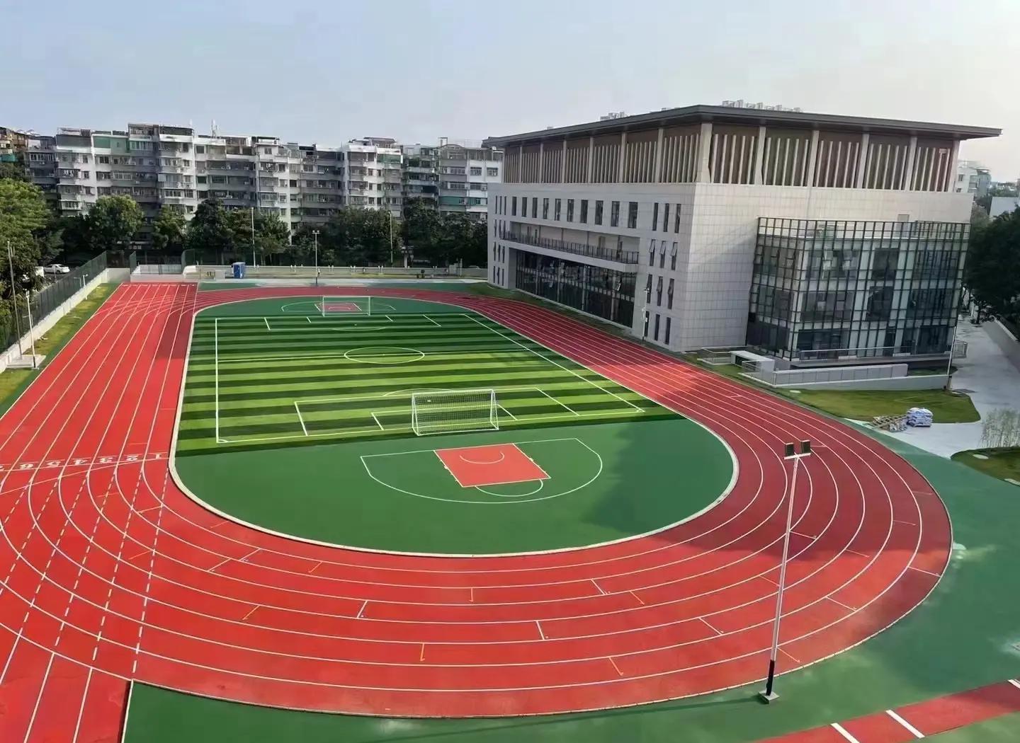 达州市塑胶篮球场塑胶篮球场 - 价格