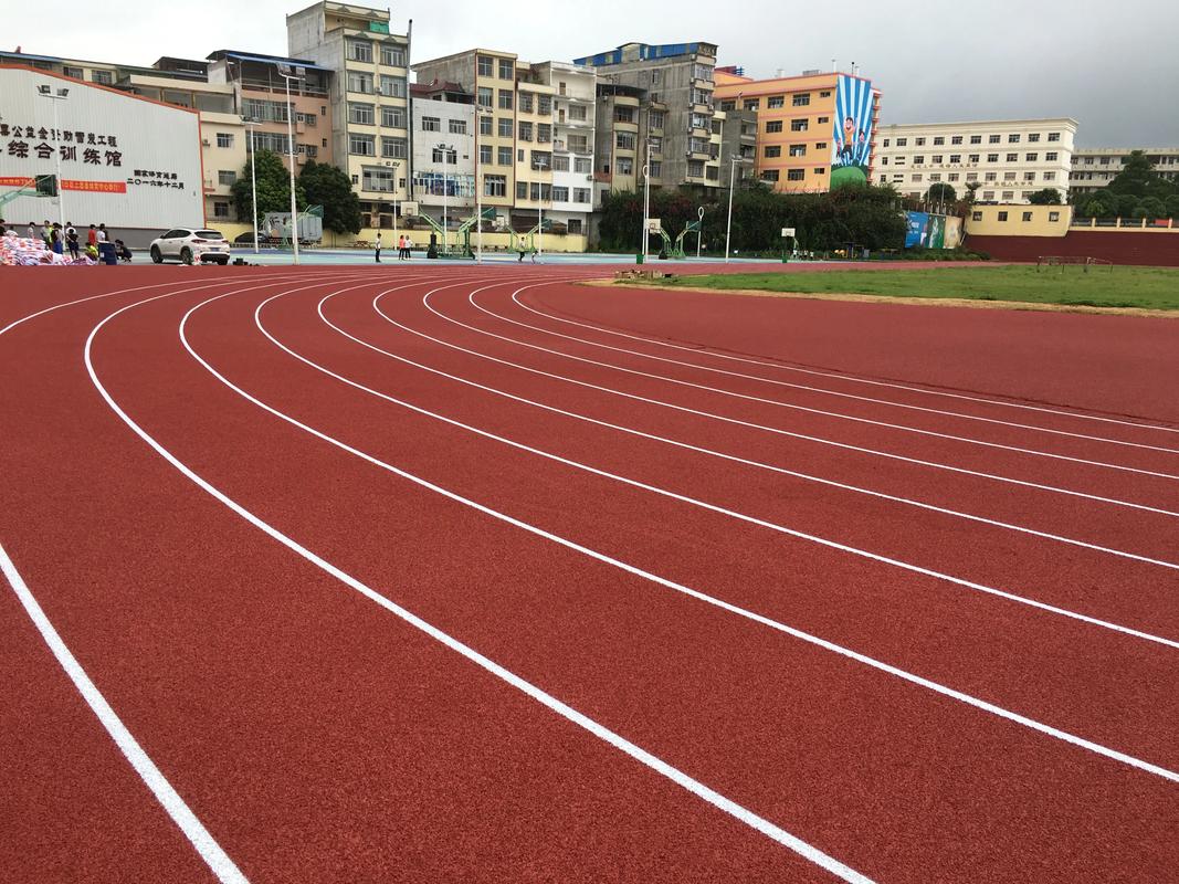 达州市EPDM颗粒塑胶跑道材料 - 哪里好
